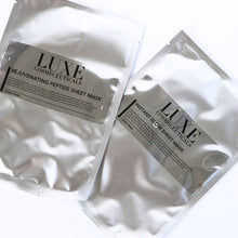 Load image into Gallery viewer, Affordable skincare mask duo for reducing fine lines and wrinkles