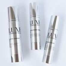 Load image into Gallery viewer, Affordable hydration skincare bundles with hyaluronic acid