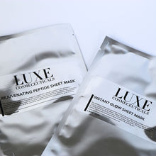 Load image into Gallery viewer, Australian-made mask duo for revitalising and firming skin