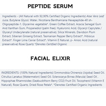 Load image into Gallery viewer, Natural skincare bundles for dry and dehydrated skin in Australia