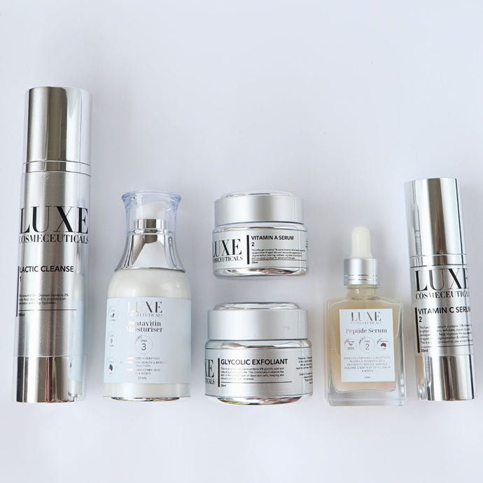 Best skincare bundles for women over 40 in Australia