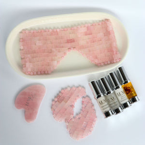 Top-rated rose quartz facial products in Newcastle NSW