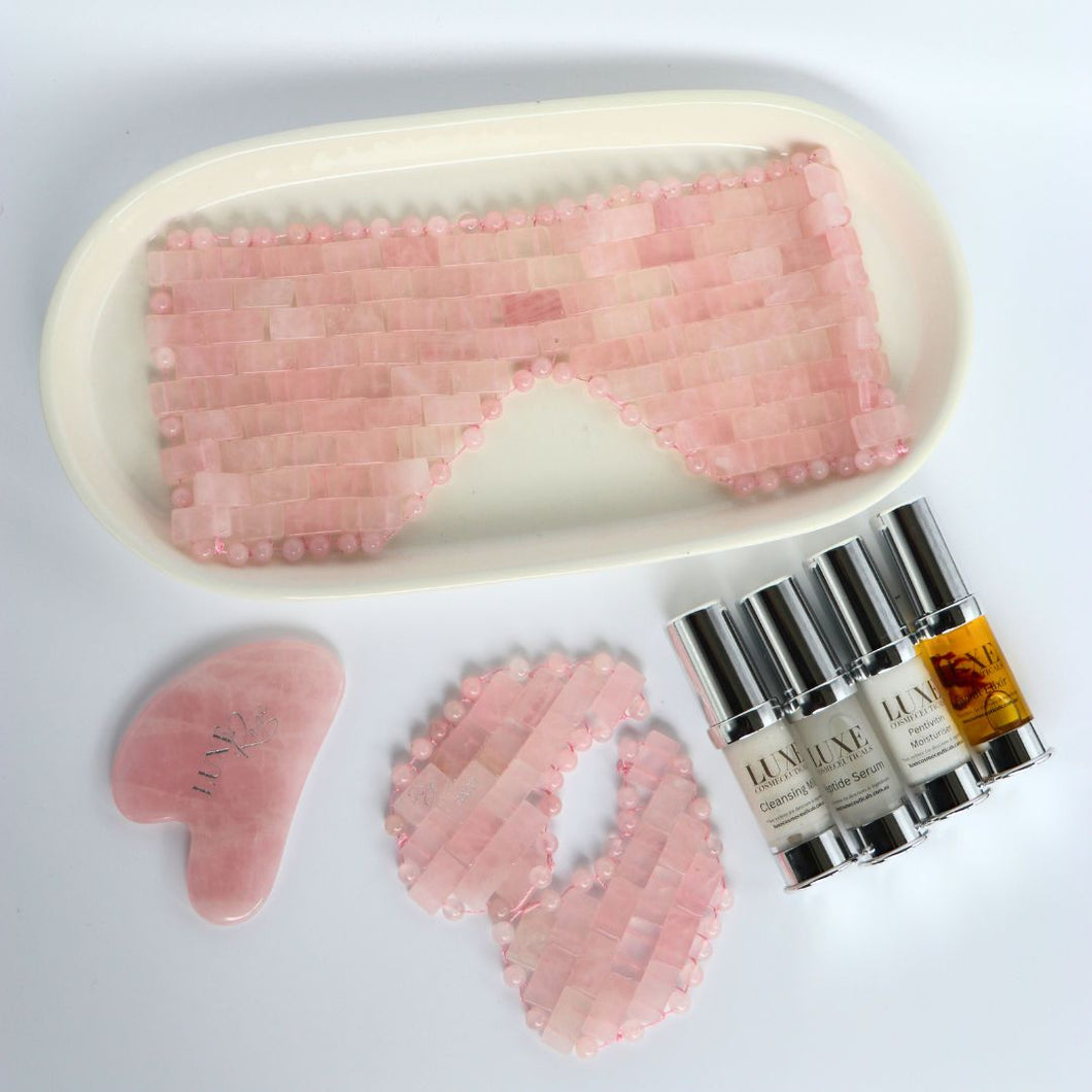 Top-rated rose quartz facial products in Newcastle NSW