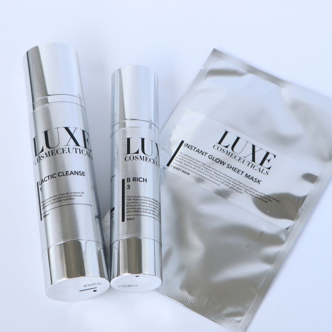 Best skincare sets for men with acne-prone skin in Sydney