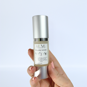 Anti-aging peptide serum for plumping and hydration in Australia