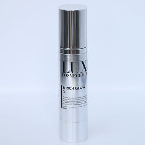 Glow-enhancing moisturiser with B vitamins in Sydney