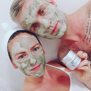 Vegan-friendly clay masks in Gold Coast for radiant skin