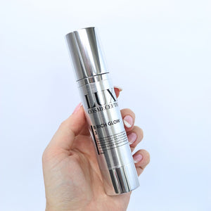 Vegan moisturiser with glow-enhancing properties in Gold Coast
