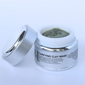 Clarifying Clay Mask