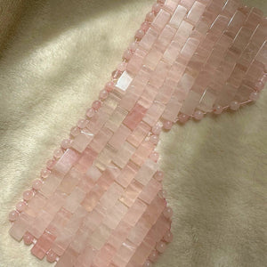 Anti-aging rose quartz skincare products in Canberra